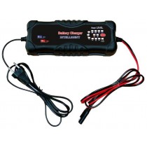 Batterieladegerät für 12/24 Volt Blei-Säure-Batterien