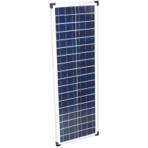 45 Watt Solarmodul inkl. Laderegler für AKO Weidezaungerät AD 5000