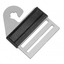 Torgriffverbinder für Band - Litzclip 40 mm (4 St.)