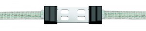 Bandverbinder Litzclip® für 12,5 mm Bänder (5 St.)
